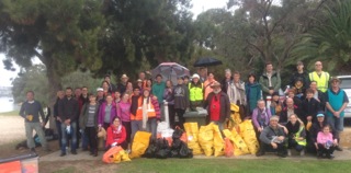 DREAMTIME CLEAN UP DAY @ Helena Valley